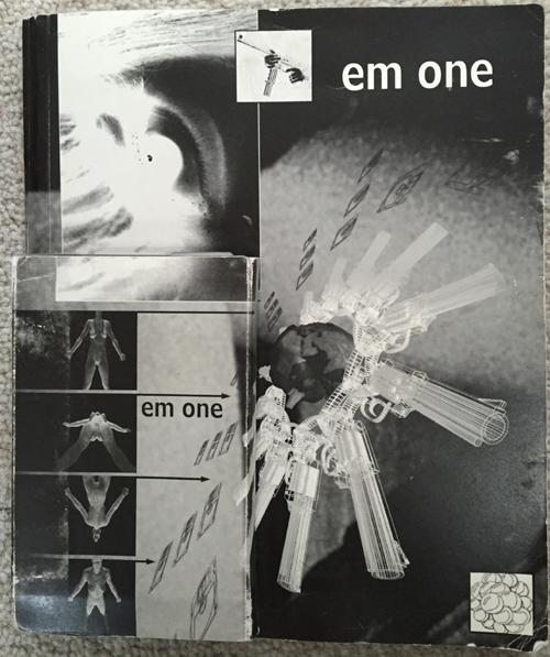 EMUs easy money units Em One book 1997